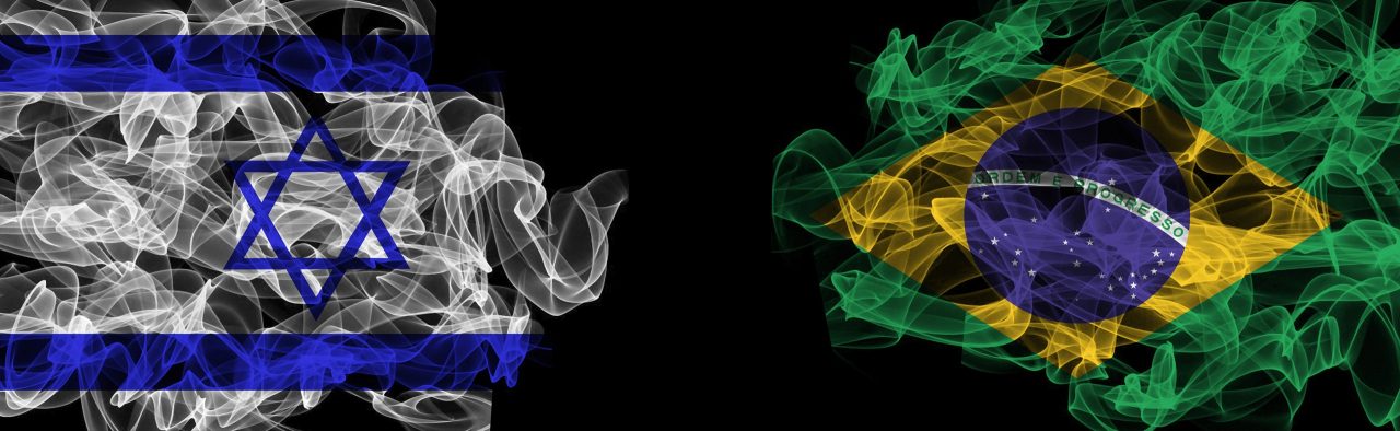 brasil-e-israel-tem-novo-capitulo-de-tensao-apos-ataque-a-lula-nas-redes-sociais