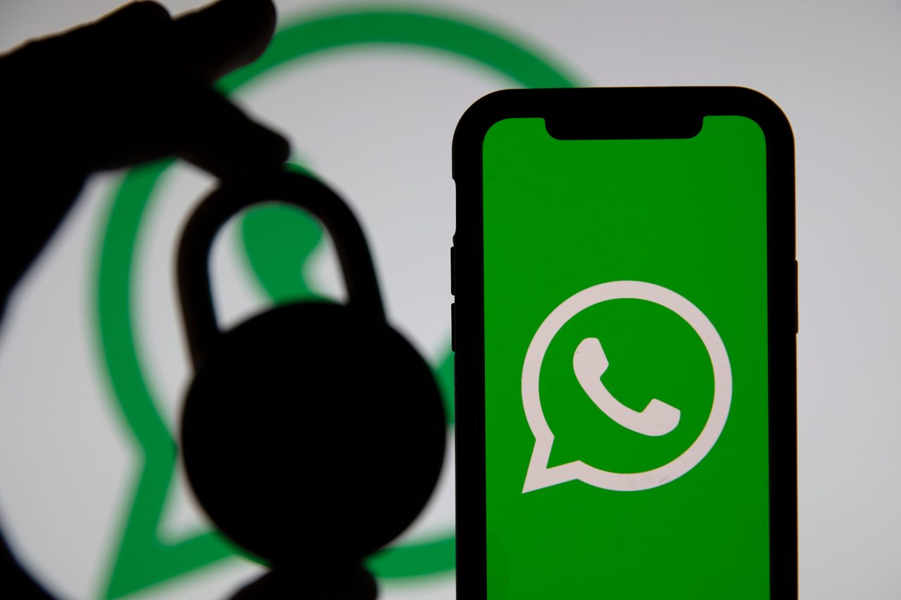 whatsapp-quer-eliminar-senhas-e-adotar-biometria-para-proteger-conversas