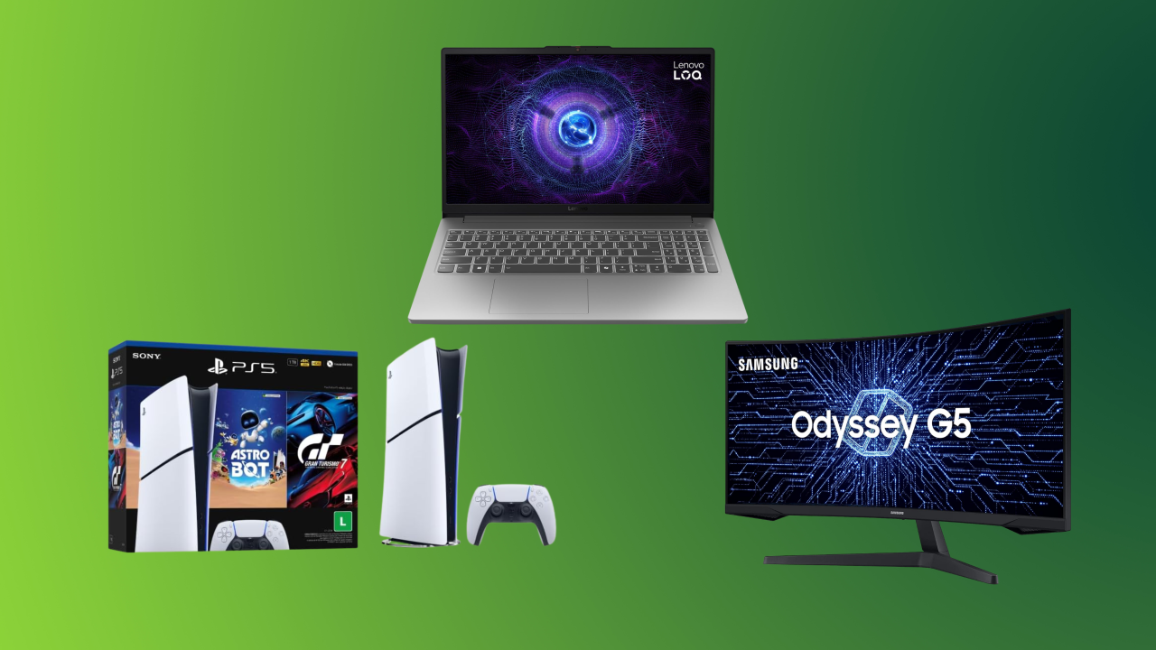 semana-gamer-na-amazon:-ps5,-notebook,-monitor-e-mais-em-oferta