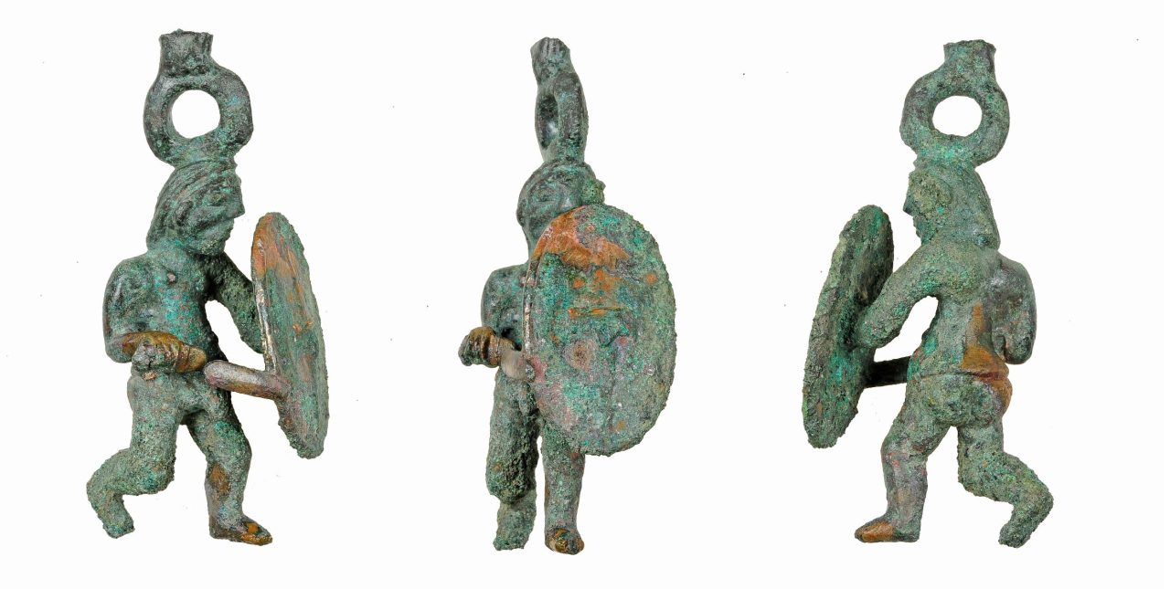 amuleto-celta-revela-antigo-metodo-de-metalurgia-na-alemanha