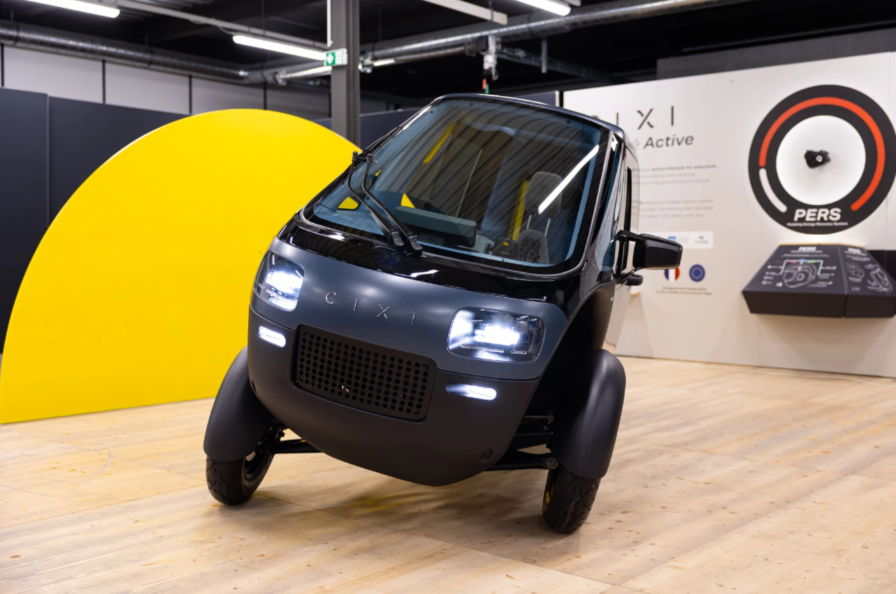 carro-do-futuro?-triciclo-eletrico-com-pedal-atinge-100-km/h-em-teste-na-franca