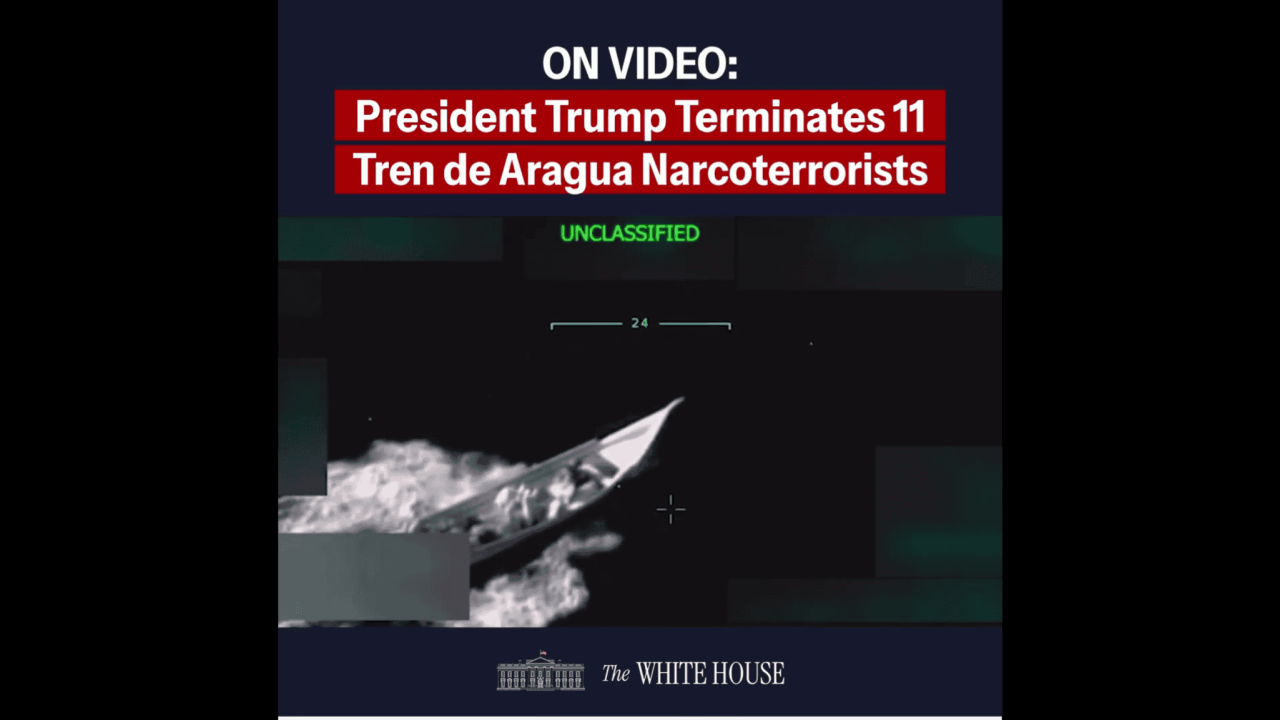 venezuela-diz-que-eua-usou-ia-em-video-de-ataque-a-lancha