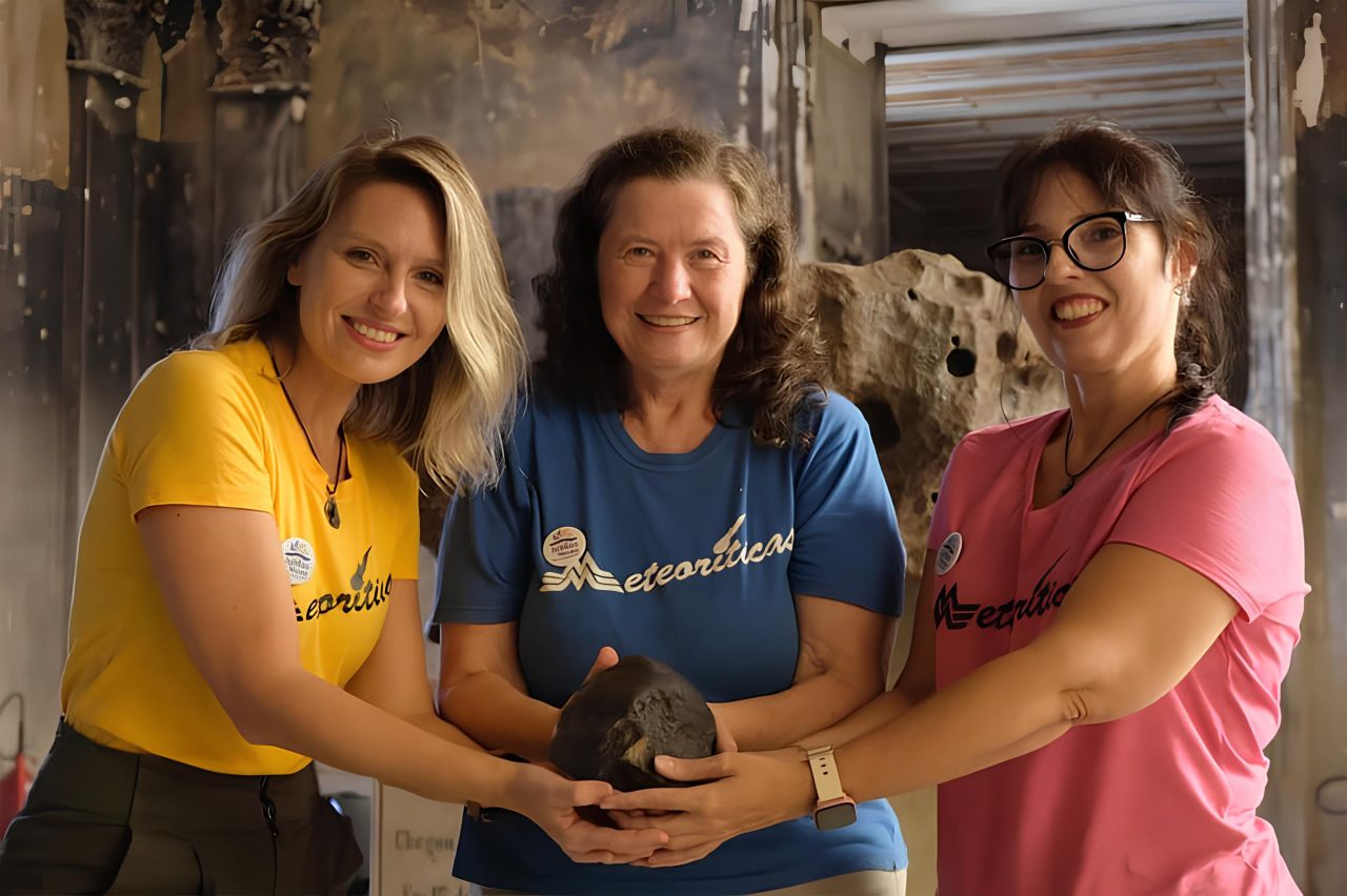 “as-meteoriticas”:-brasileiras-conquistam-o-mundo-com-a-ciencia-dos-meteoritos