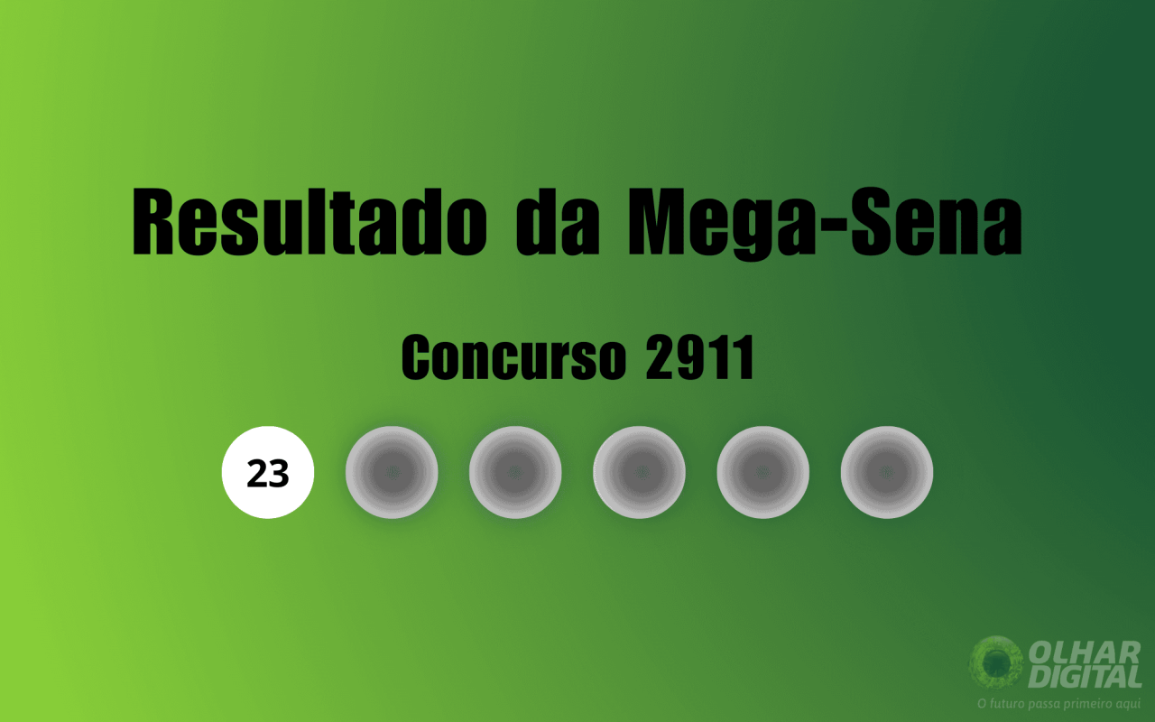 resultado-da-mega-sena-de-hoje:-veja-numeros-e-ganhadores-do-concurso-2911-(sabado,-06/09)