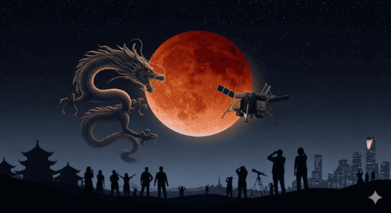 por-que-um-eclipse-lunar-podia-ser-um-pesadelo-ou-uma-dadiva-para-os-antigos?