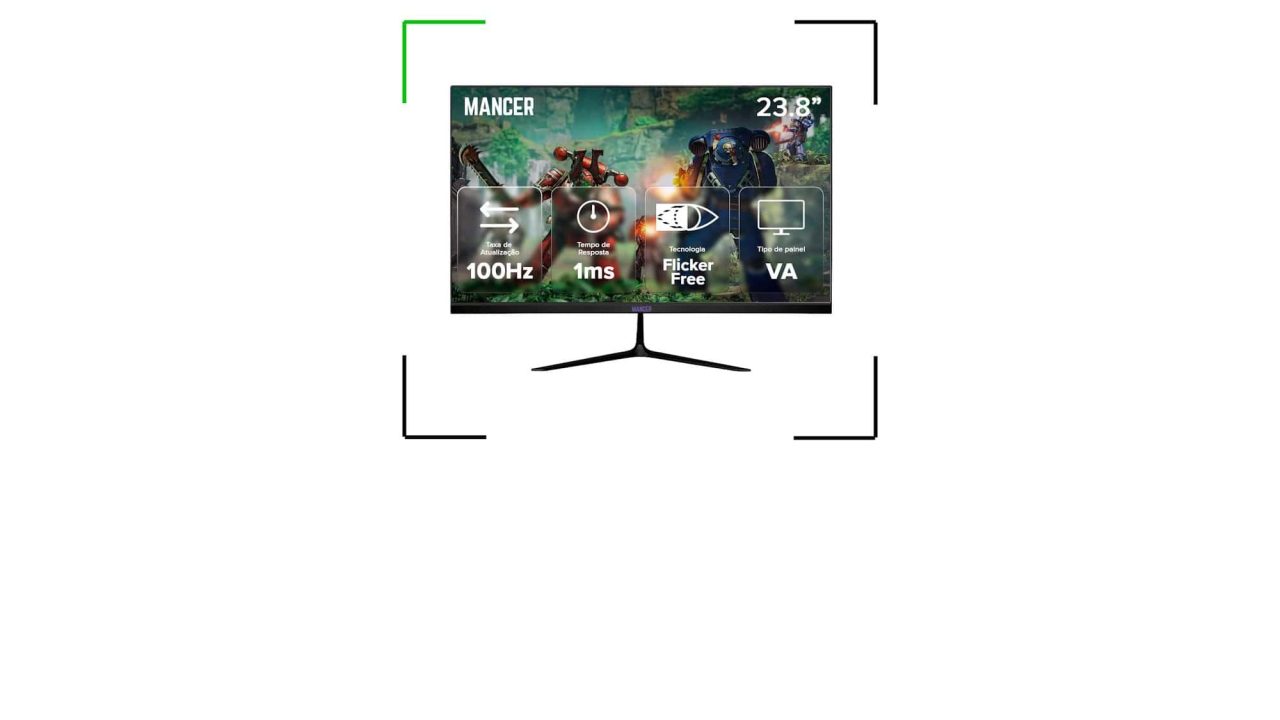 oferta-relampago:-monitor-gamer-de-23,8-polegadas-por-r$-519