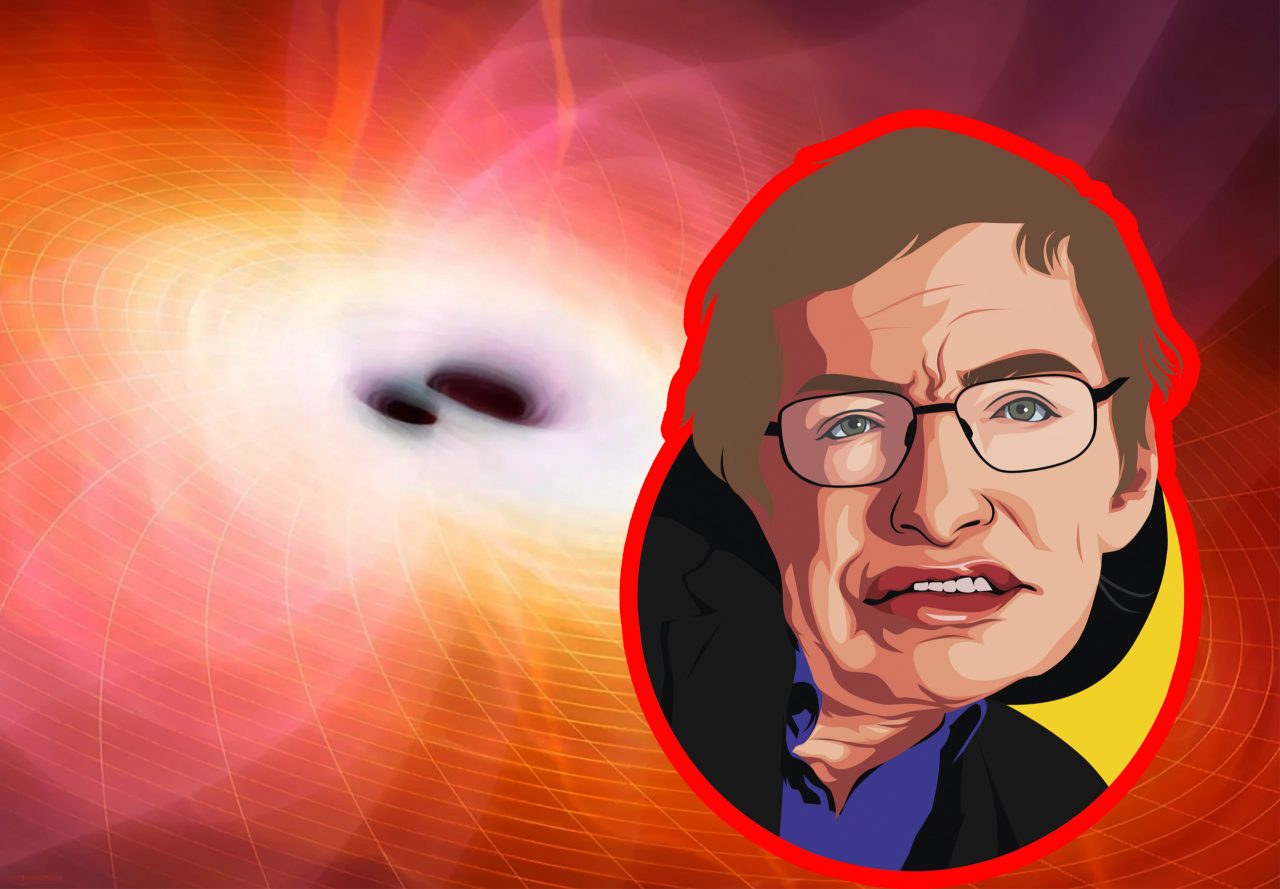 fusao-de-buracos-negros-mais-barulhenta-ja-detectada-confirma-teoria-de-stephen-hawking