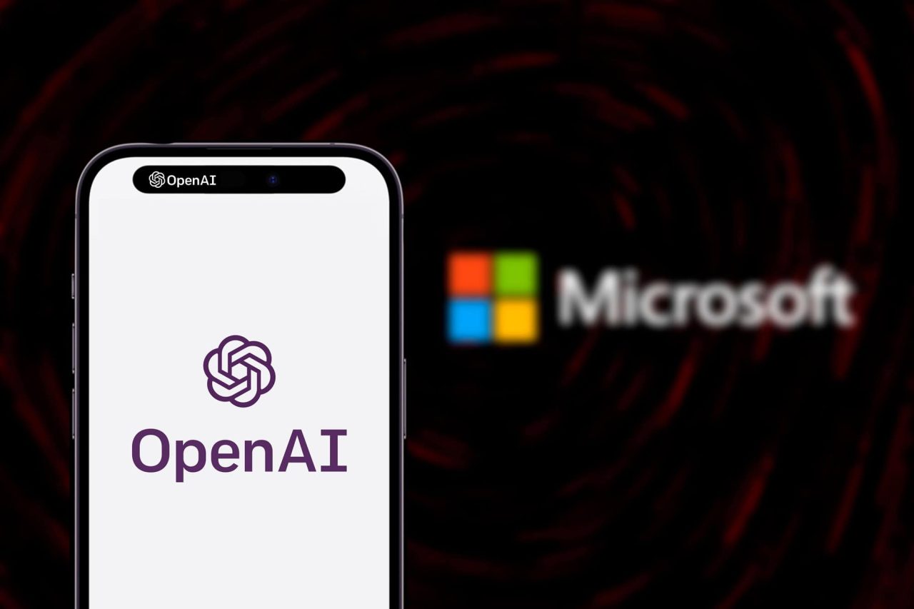 parceria-em-xeque?-openai-e-microsoft-redefinem-as-regras-do-jogo-em-novo-acordo