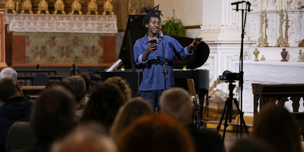 arte-e-resistencia-e-esperanca,-diz-poeta-haitiano-jean-d’amerique