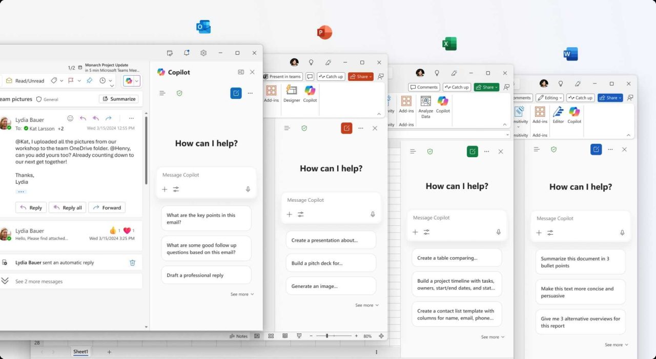 microsoft-365-ganha-copilot-chat-gratuito-para-usuarios-corporativos
