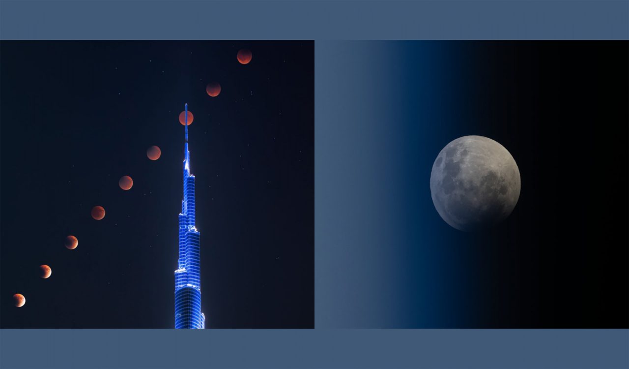 eclipse-e-lua-‘amassada’-nas-imagens-astronomicas-da-semana