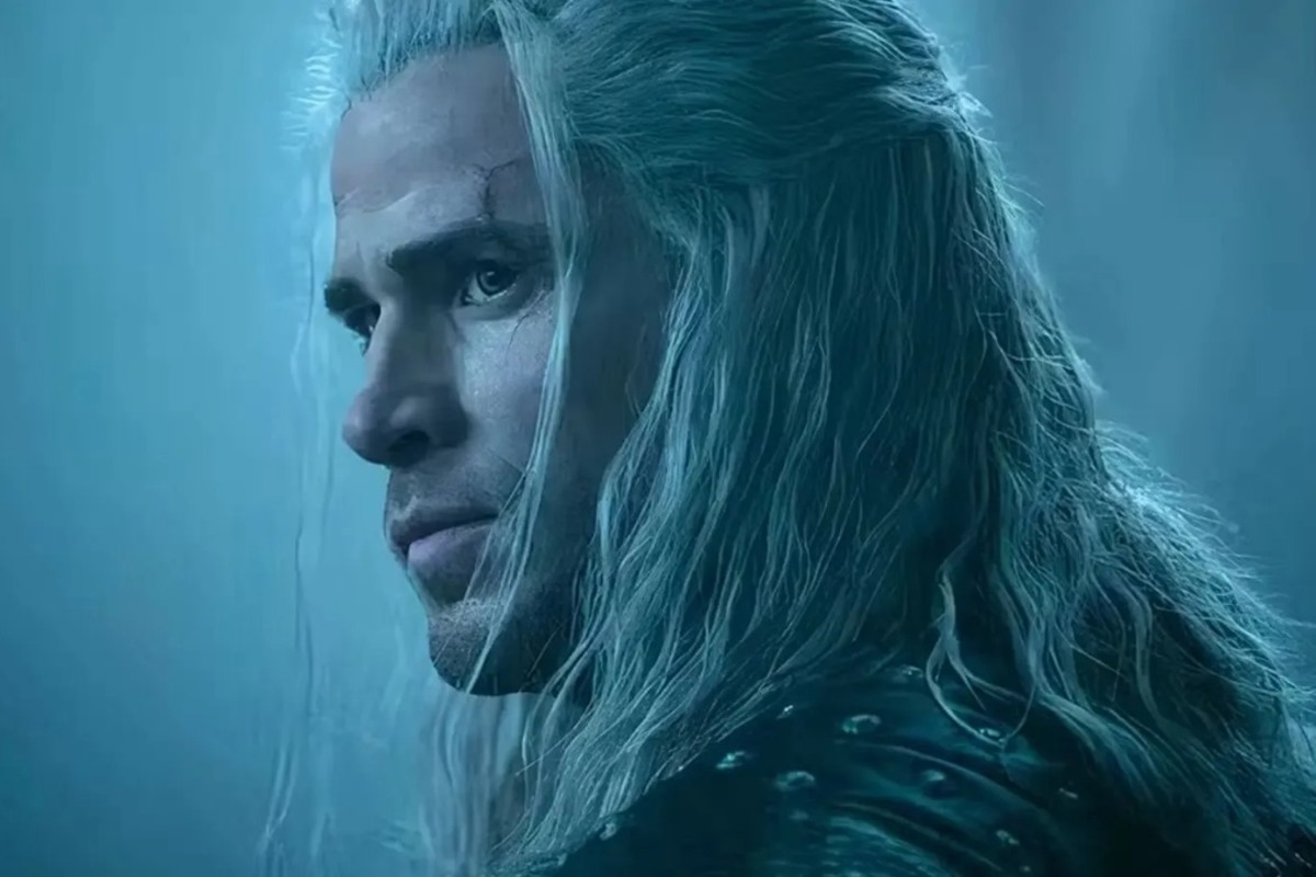 the-witcher:-netflix-divulga-imagens-de-liam-hemsworth-como-geralt