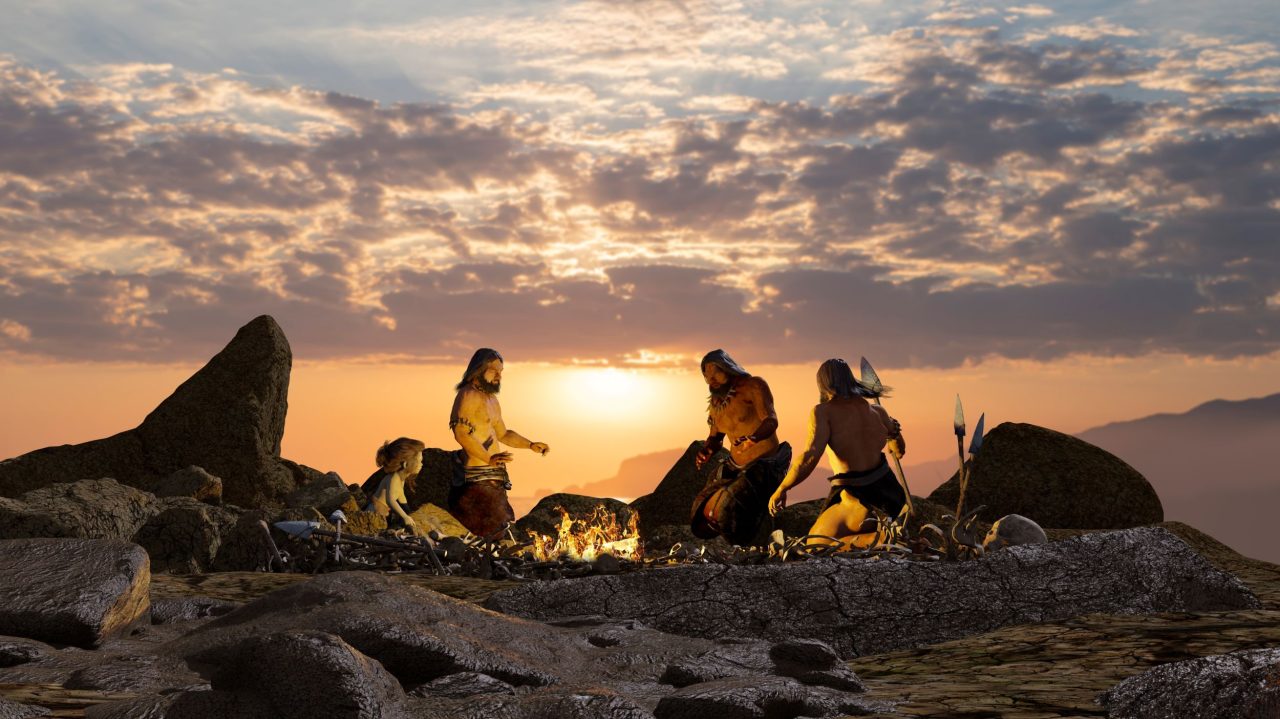 neandertais-poderiam-ter-comunicacao-elaborada,-revelam-estudos