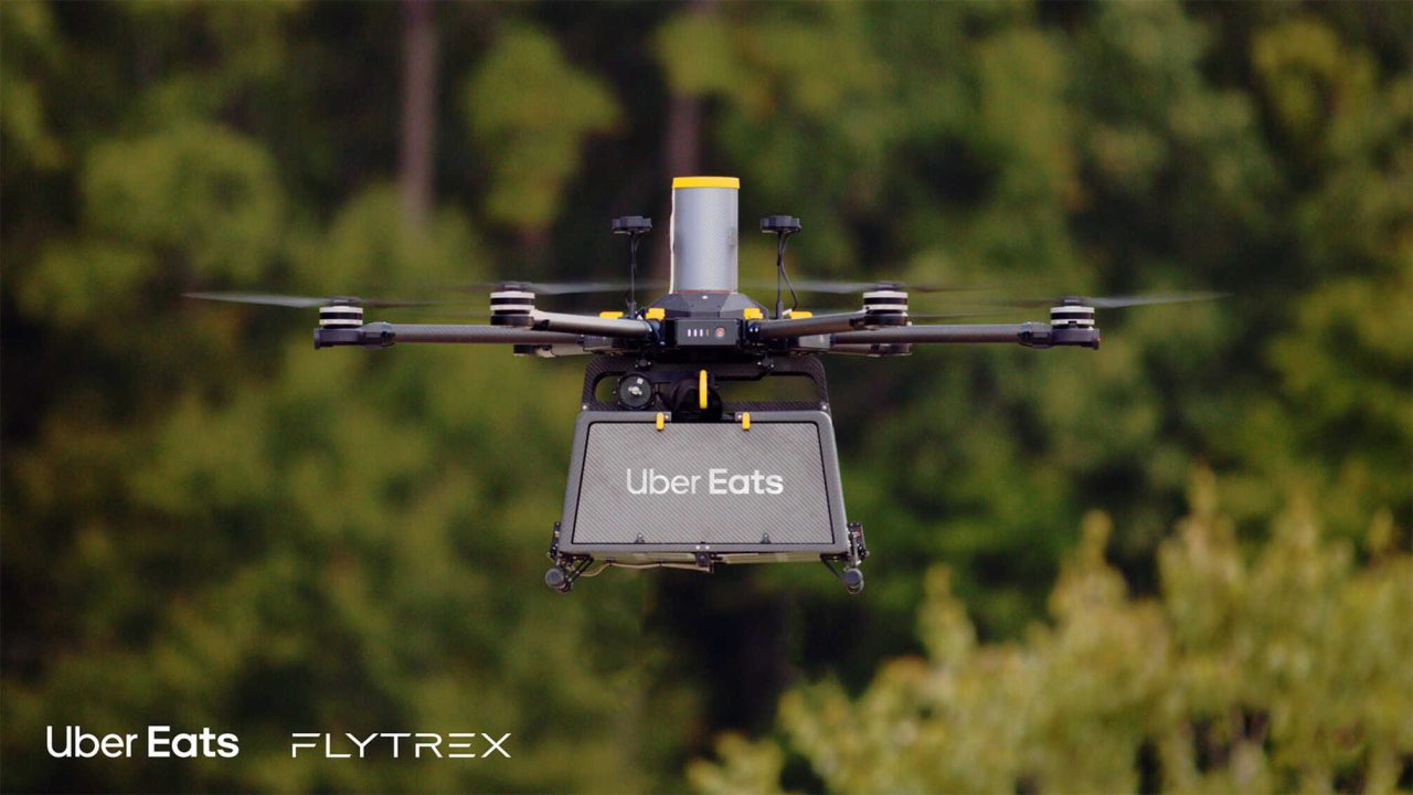 uber-vai-lancar-entrega-por-drone-nos-eua-ainda-em-2025