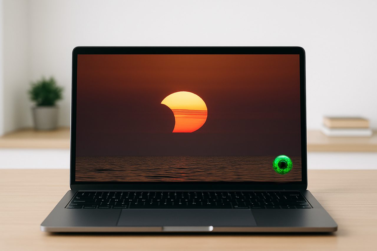 eclipse-solar-parcial:-olhar-digital-transmite-ao-vivo!