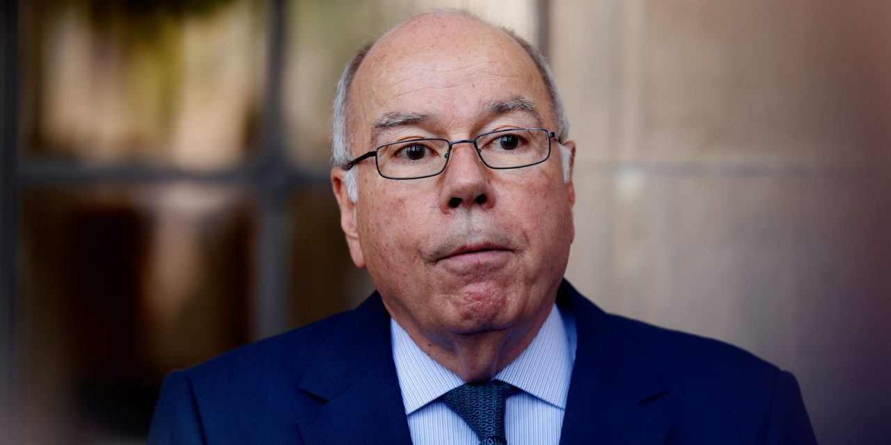 “nao-podemos-admitir-intervencoes-externas”,-defende-mauro-vieira