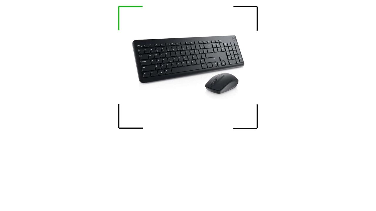 para-trabalhar-ou-estudar:-teclado-e-mouse-sem-fio-da-dell-em-oferta