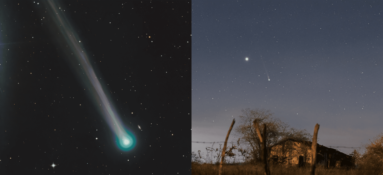 cometa-swan-nas-imagens-astronomicas-da-semana