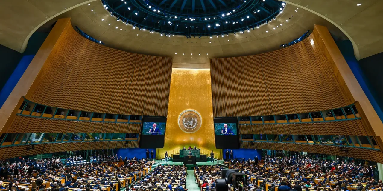 lula-propoe-criacao-de-conselho-na-onu-para-monitorar-acoes-climaticas
