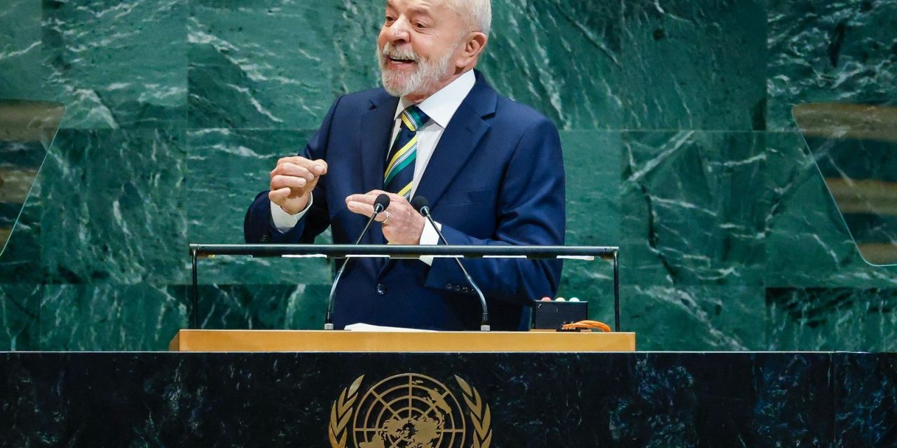 america-latina-vive-momento-de-polarizacao-e-instabilidade,-diz-lula