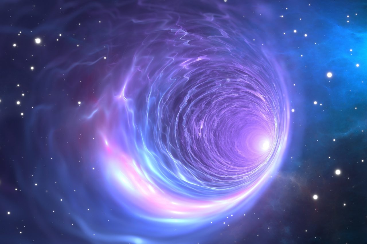 buraco-de-minhoca-pode-estar-reverberando-sinal-de-buracos-negros-de-outro-universo,-diz-estudo