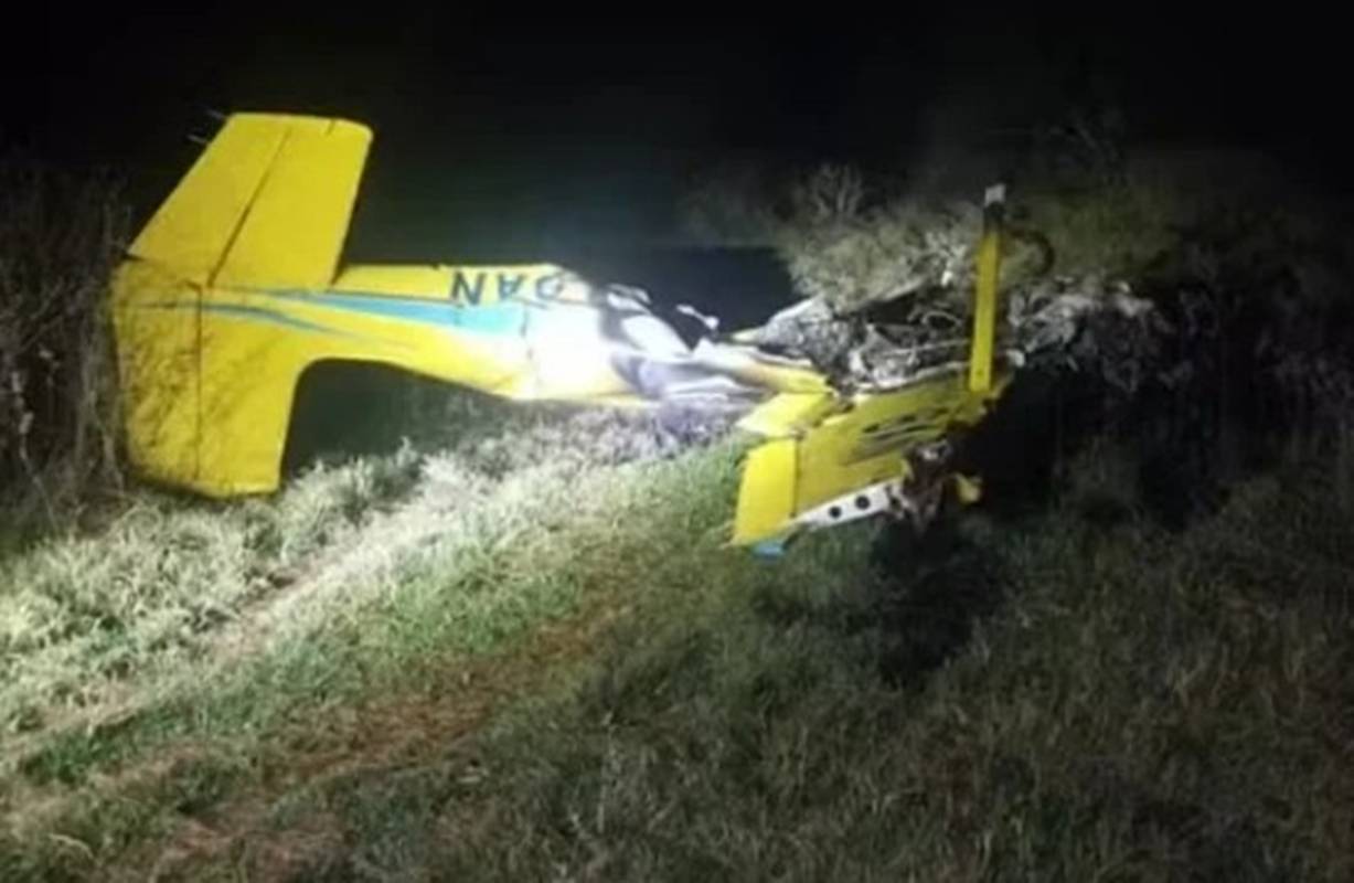 aviao-caiu-em-fazenda-usada-nas-gravacoes-da-novela-pantanal