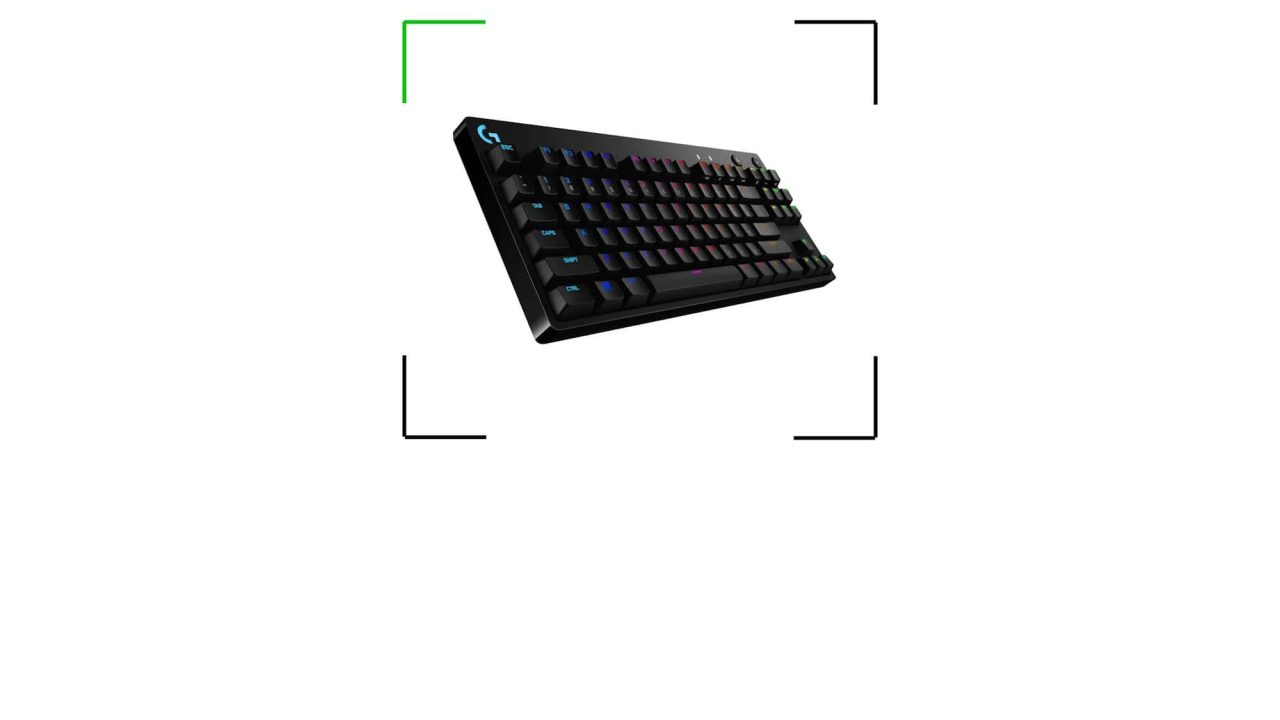 melhore-seu-desempenho-em-games:-teclado-mecanico-logitech-em-oferta