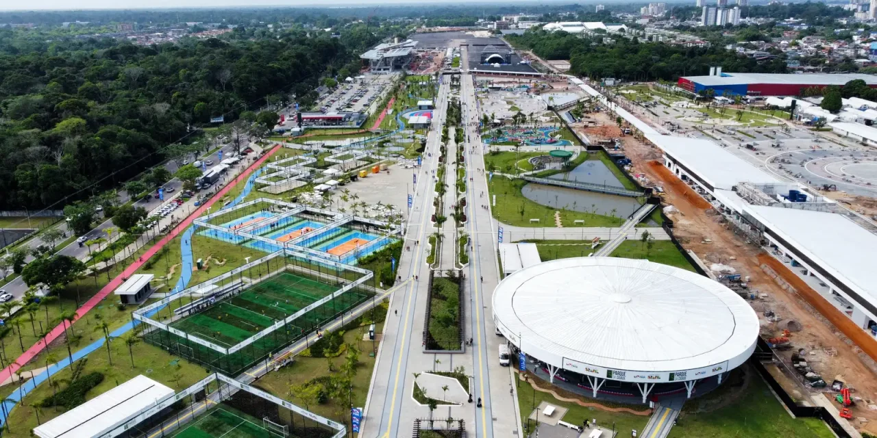 camara-aprova-transferir-capital-do-brasil-para-belem-durante-cop30