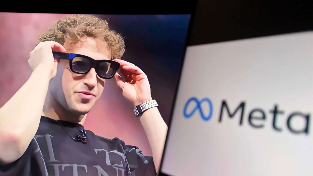 meta-desafia-apple-com-novos-oculos-de-ia