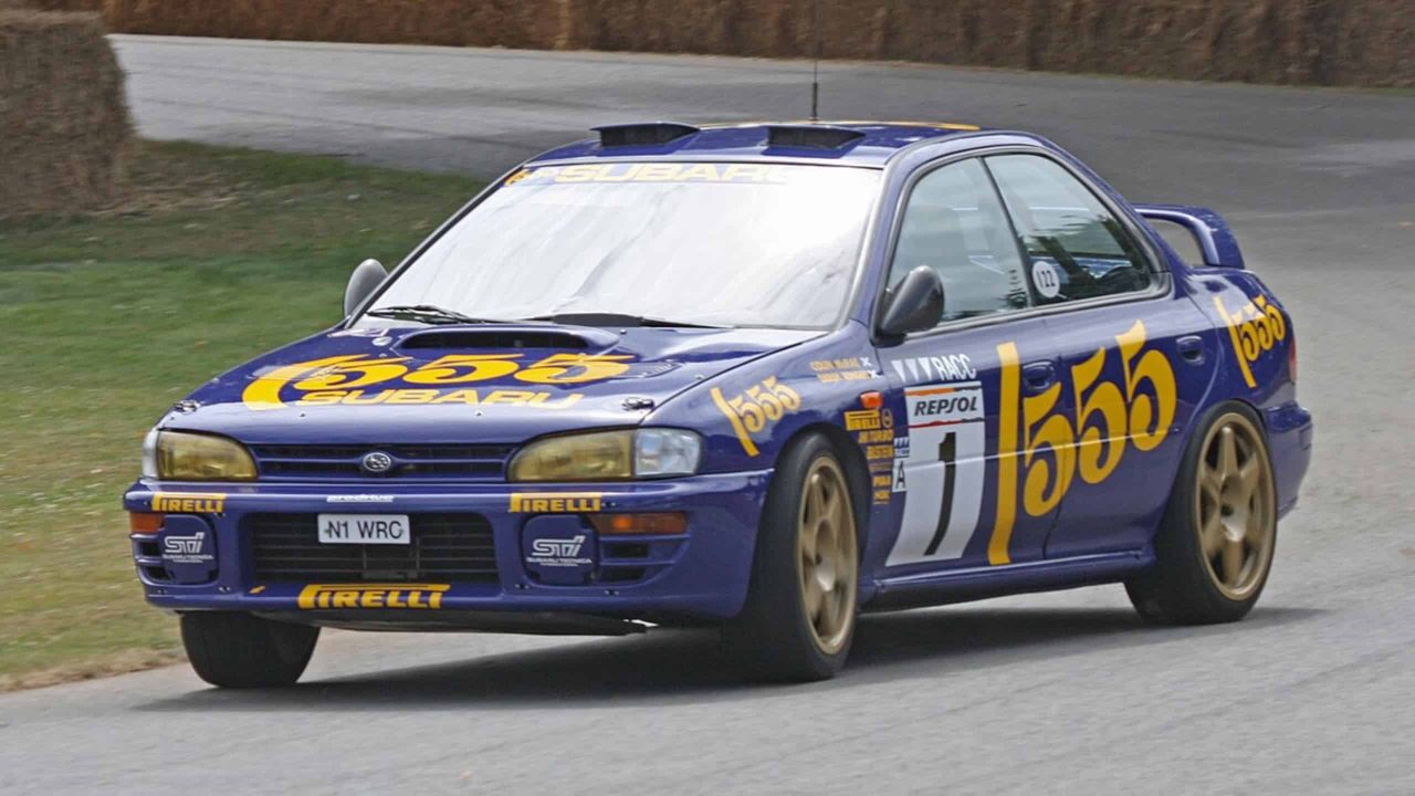 quais-carros-subaru-ja-participaram-do-world-rally-championship?