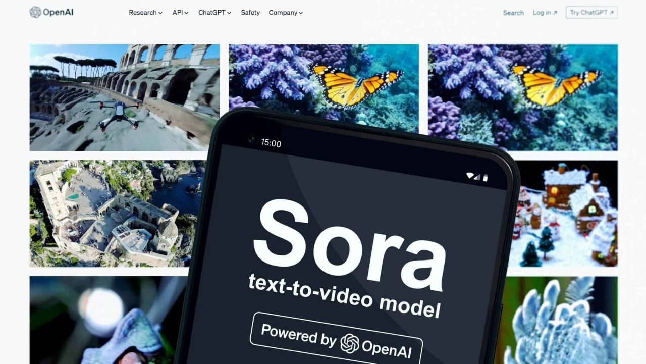 sora:-openai-lanca-nova-versao-que-“ignora”-direitos-autorais