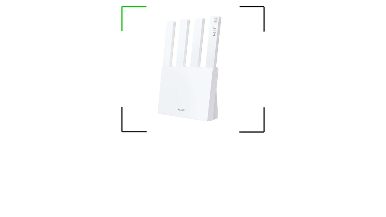 internet-mais-rapida-e-estavel:-roteador-huawei-be3-e-compativel-com-wi-fi-7