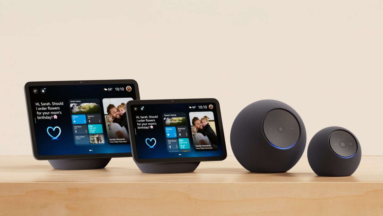 amazon-anuncia-nova-linha-de-‘alexas’-mais-poderosas;-conheca-os-modelos