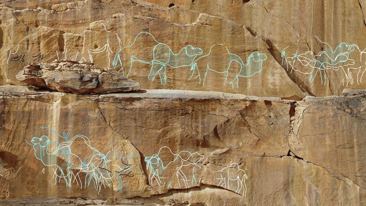 artes-rupestres-de-12-mil-anos-indicavam-rotas-no-deserto