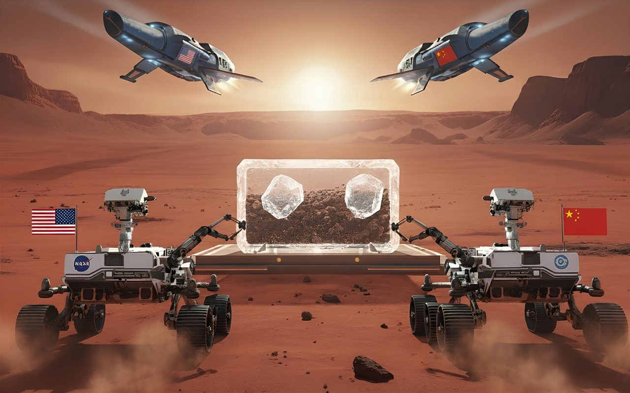 china-pode-trazer-rocha-com-sinais-de-vida-descoberta-pela-nasa-em-marte?