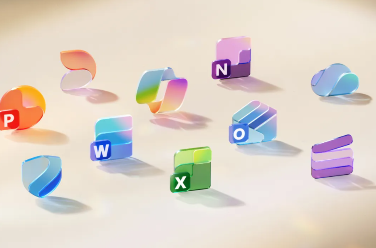 microsoft-apresenta-novos-icones-do-office-mais-coloridos-e-modernos