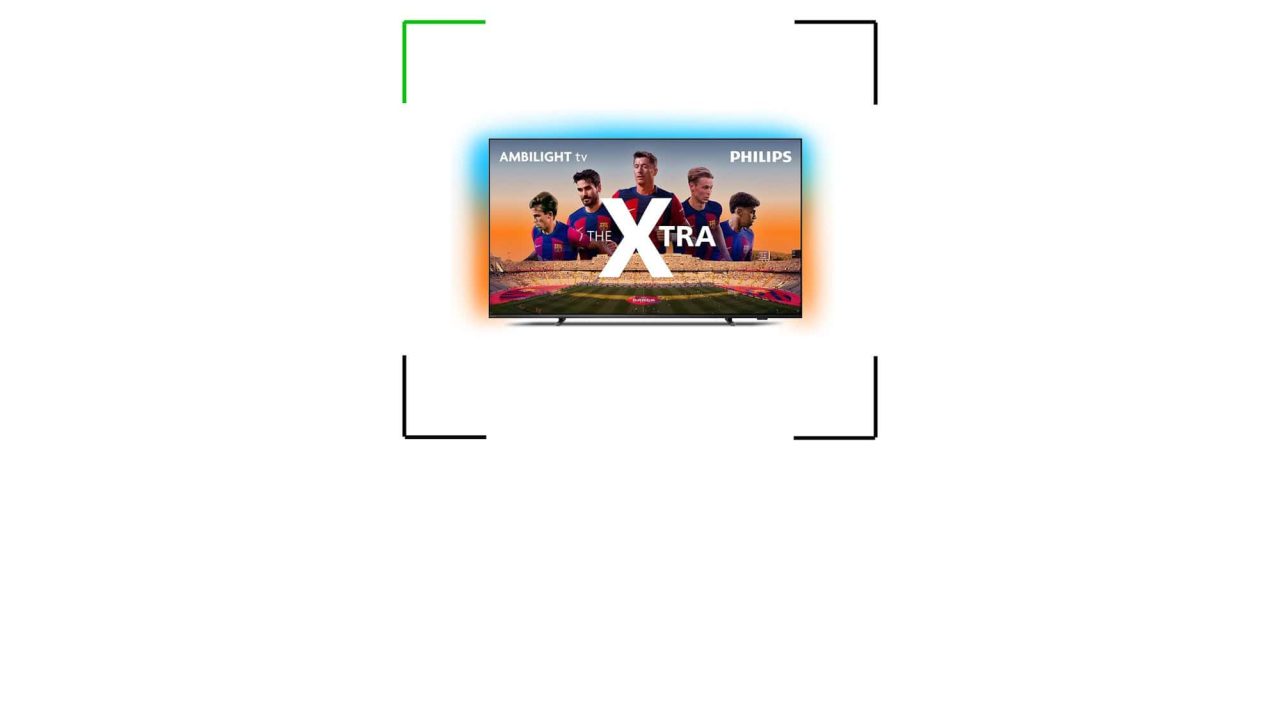 smart-tv-philips-de-55-polegadas-em-oferta:-imagem-de-alta-qualidade-e-iluminacao-ambiente