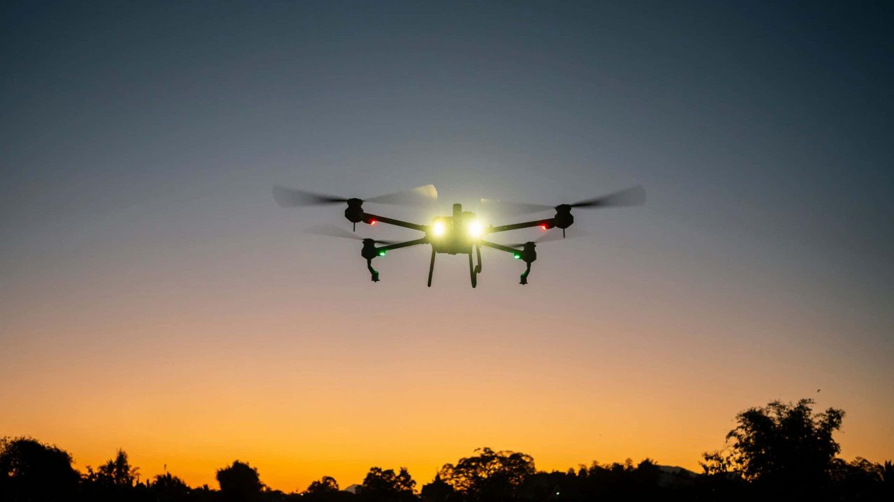 novo-sistema-de-defesa-promete-proteger-drones-de-ataques-ciberneticos