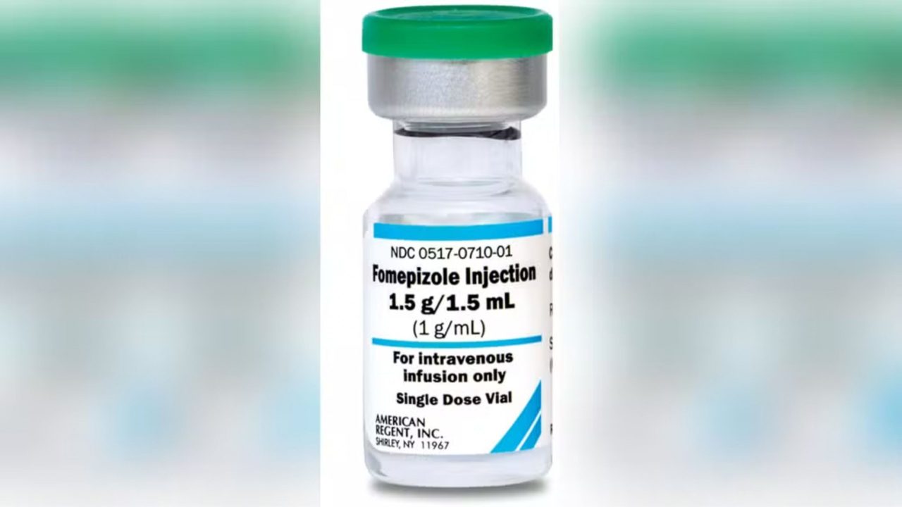 hospital-da-unicamp-recebe-98-frascos-de-fomepizol,-antidoto-para-o-metanol