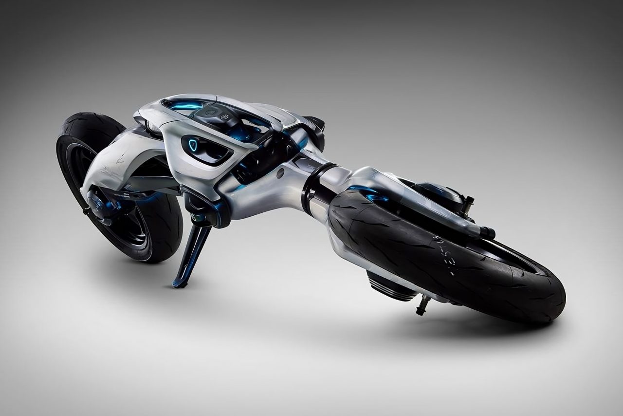 yamaha-apresenta-motos-autonomas,-eletricas-e-movidas-a-hidrogenio-no-japao;-veja-fotos