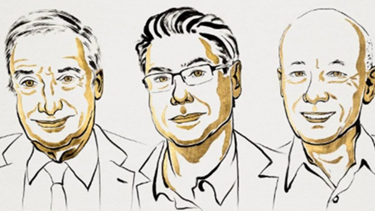 nobel-de-economia:-trio-vencedor-explicou-crescimento-economico-impulsionado-pela-inovacao