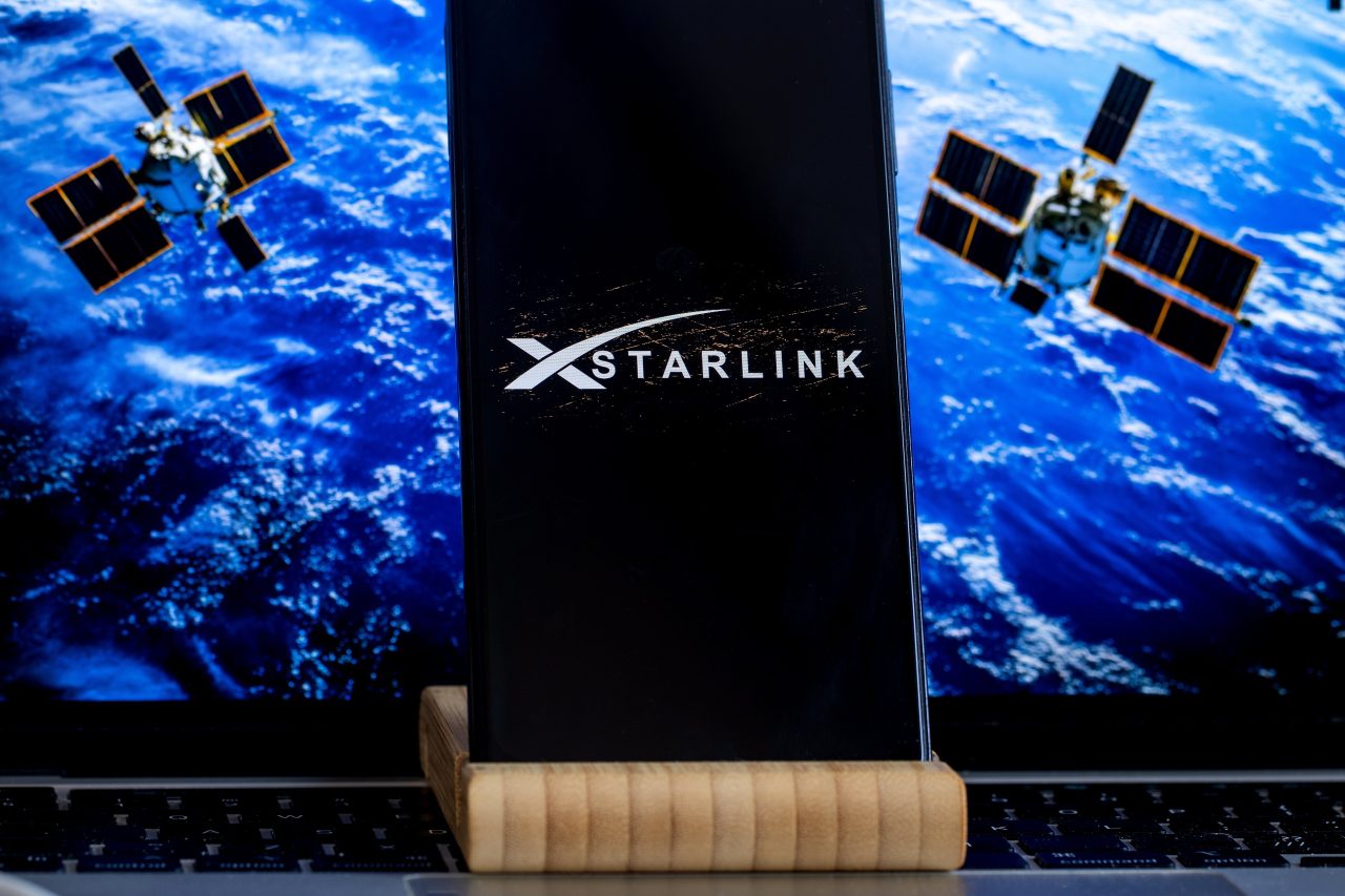 united-airlines-incorpora-internet-da-starlink-a-seus-voos