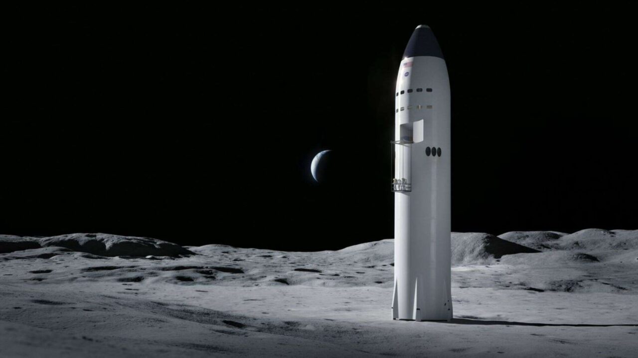 spacex-pode-perder-contrato-bilionario-com-a-nasa-para-pousar-astronautas-na-lua