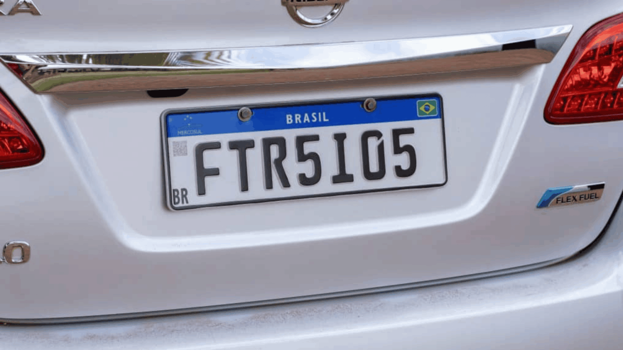 sabia-que-as-placas-mercosul-tem-diferentes-cores?-veja-o-que-cada-uma-significa