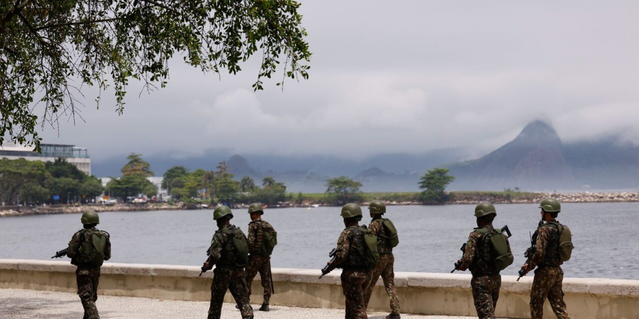 saiba-o-que-e-a-glo,-que-autoriza-uso-das-forcas-armadas-na-seguranca