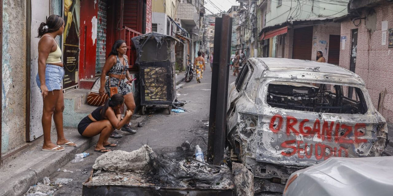 “nao-era-razoavel”,-diz-pf-sobre-planejamento-da-operacao-no-rio