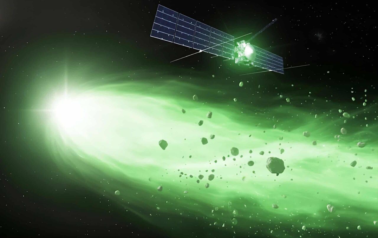 cometa-interestelar-3i/atlas-pode-ter-amostra-coletada-em-feito-historico