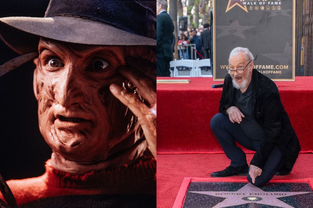 robert-englund-eterniza-freddy-krueger-com-estrela-na-calcada-da-fama
