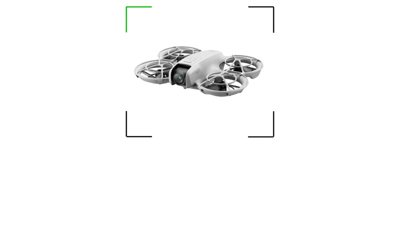 esquenta-black-friday:-drone-dji-neo-standard-para-gravar-imagens-incriveis-do-alto