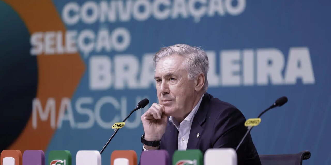 carlo-ancelotti-convoca-selecao-para-dois-ultimos-amistosos-de-2025